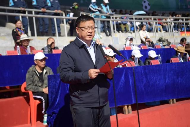 董路谈足球小将第1000场比赛：“中国足球什么都不缺，只缺胜利”